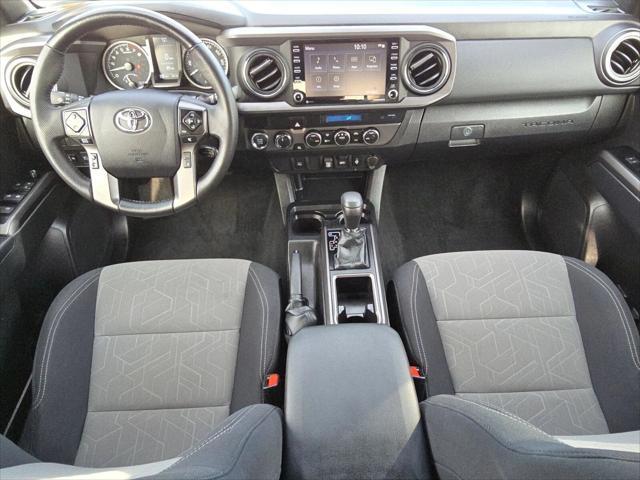 used 2023 Toyota Tacoma car, priced at $39,995