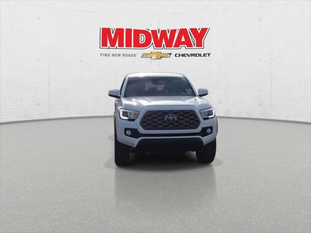 used 2023 Toyota Tacoma car, priced at $39,995