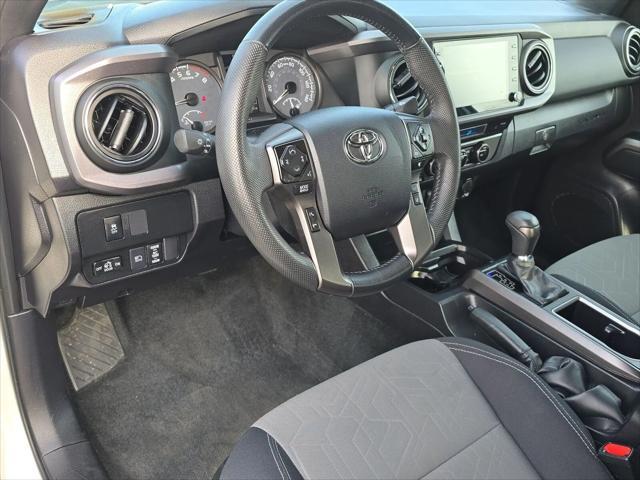 used 2023 Toyota Tacoma car, priced at $39,995