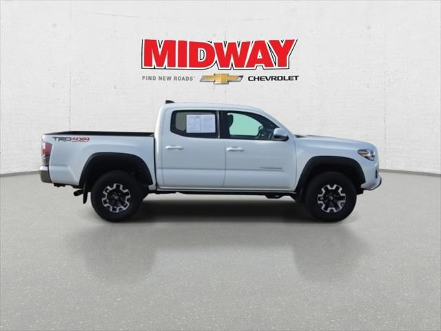 used 2023 Toyota Tacoma car, priced at $39,995