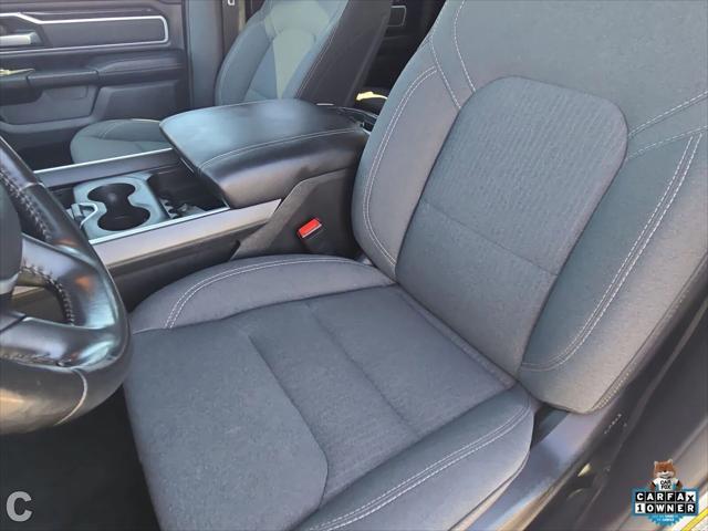 used 2022 Ram 1500 car, priced at $31,500