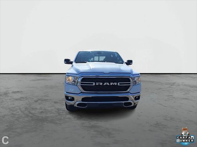 used 2022 Ram 1500 car, priced at $31,500