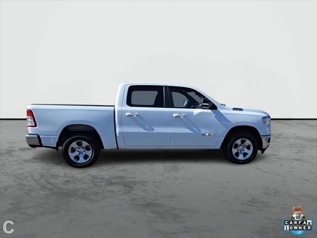 used 2022 Ram 1500 car, priced at $31,500