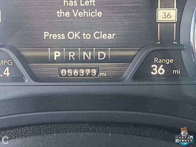 used 2022 Ram 1500 car, priced at $31,500