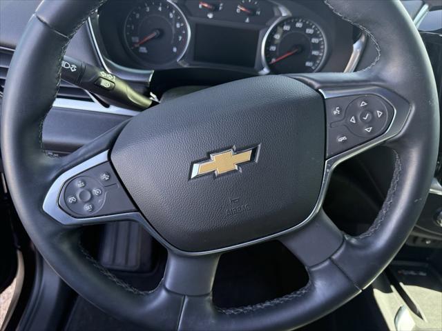 used 2023 Chevrolet Traverse car, priced at $30,500