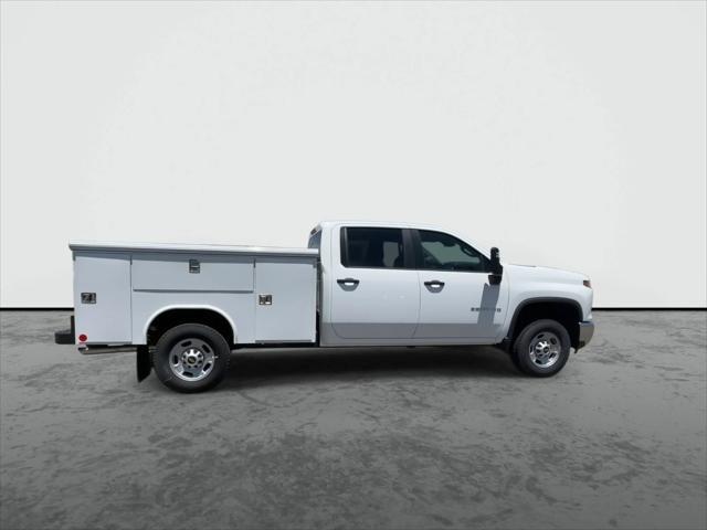 new 2024 Chevrolet Silverado 2500 car, priced at $53,338