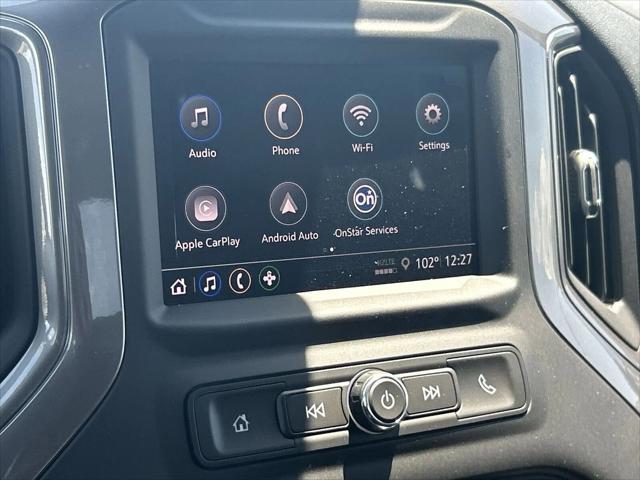 new 2024 Chevrolet Silverado 2500 car, priced at $53,338