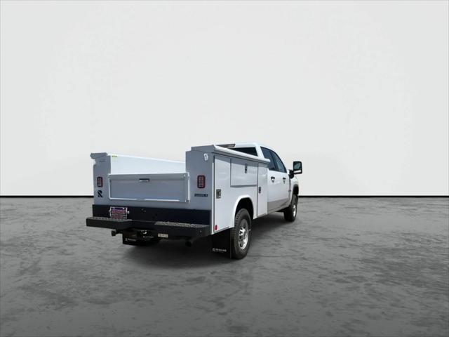 new 2024 Chevrolet Silverado 2500 car, priced at $53,338