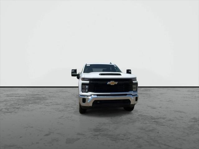 new 2024 Chevrolet Silverado 2500 car, priced at $53,338