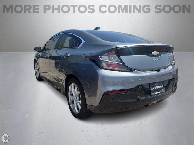 used 2019 Chevrolet Volt car, priced at $23,500