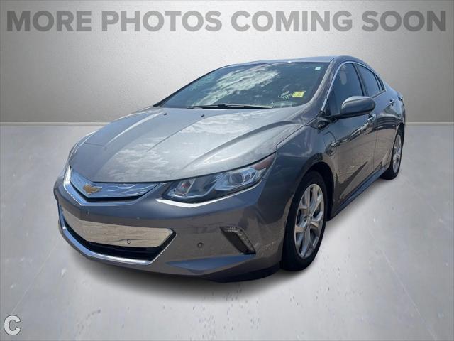 used 2019 Chevrolet Volt car, priced at $23,500