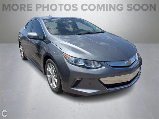used 2019 Chevrolet Volt car, priced at $23,500
