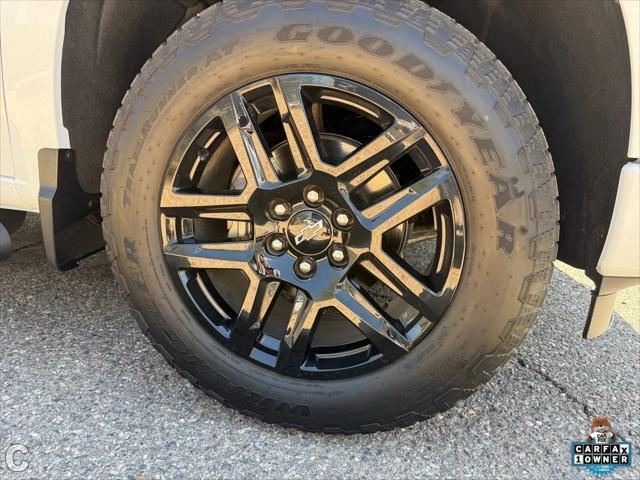 used 2025 Chevrolet Silverado 1500 car, priced at $38,000