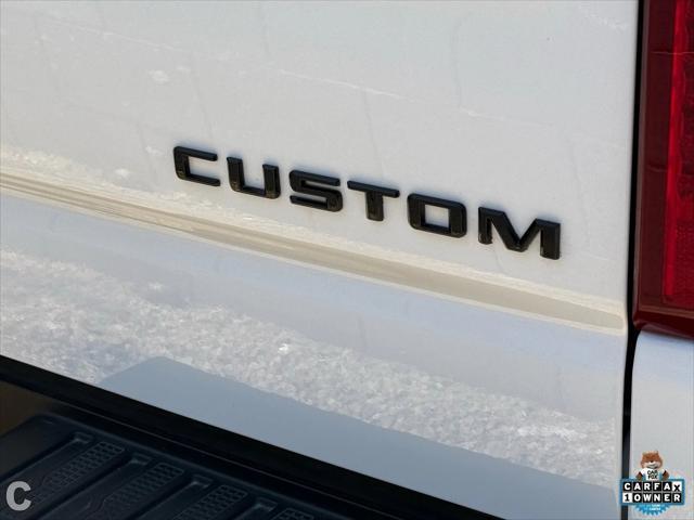 used 2025 Chevrolet Silverado 1500 car, priced at $38,000