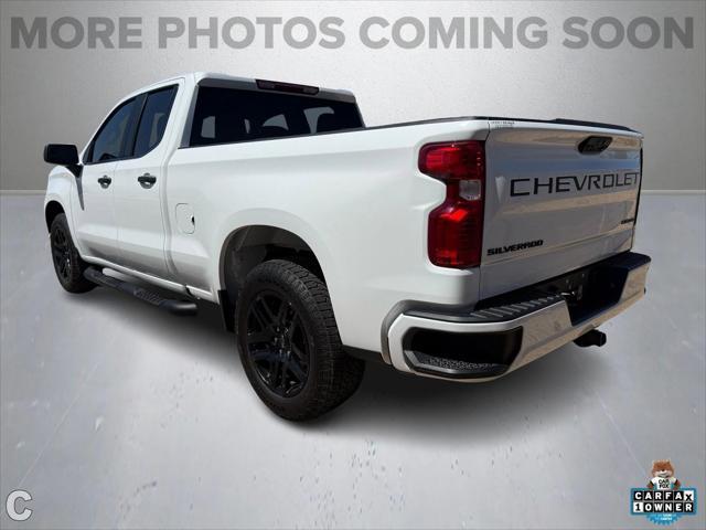 used 2025 Chevrolet Silverado 1500 car, priced at $38,000