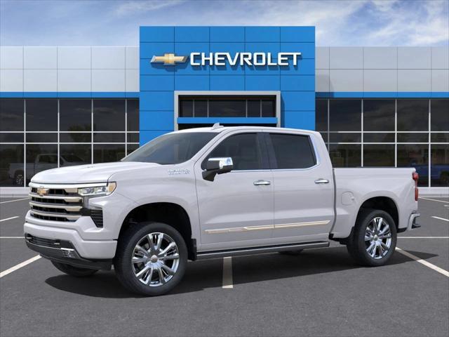 new 2025 Chevrolet Silverado 1500 car, priced at $77,484