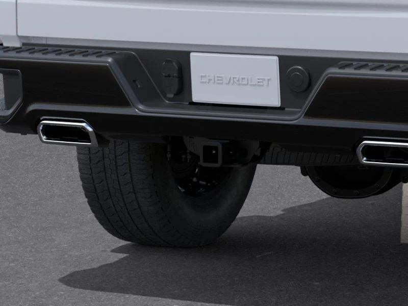 new 2026 Chevrolet Silverado 1500 car, priced at $60,630