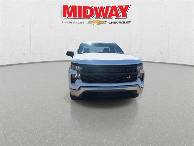 used 2023 Chevrolet Silverado 1500 car, priced at $24,713