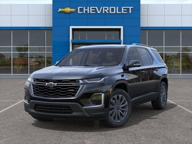 new 2024 Chevrolet Traverse car, priced at $45,245