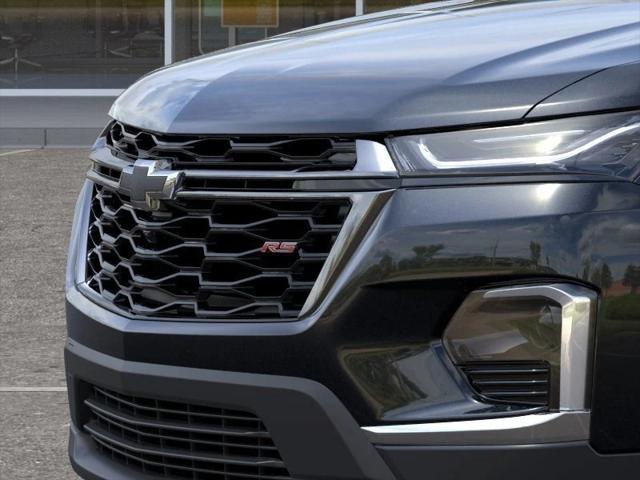 new 2024 Chevrolet Traverse car, priced at $45,245