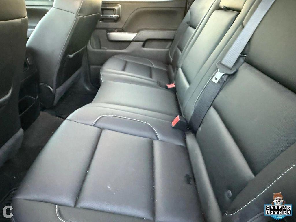 used 2018 Chevrolet Silverado 1500 car, priced at $33,988