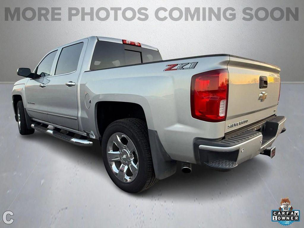 used 2018 Chevrolet Silverado 1500 car, priced at $33,988
