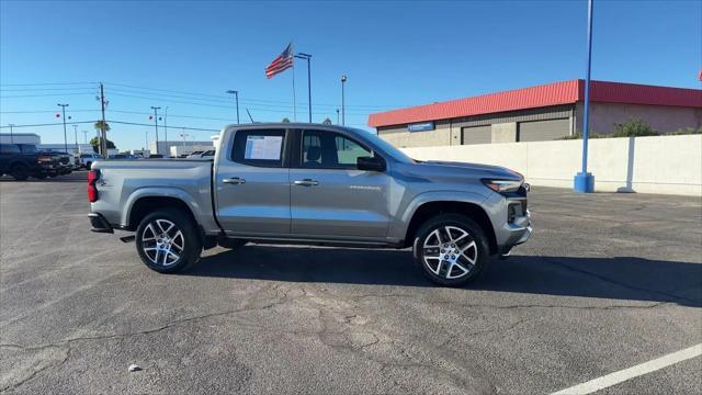 used 2024 Chevrolet Colorado car, priced at $41,995