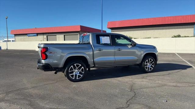 used 2024 Chevrolet Colorado car, priced at $41,995