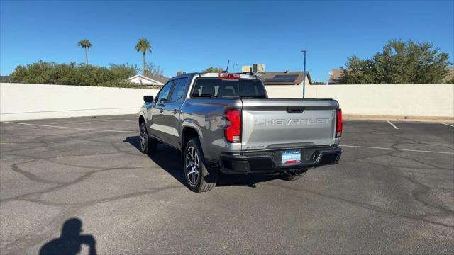 used 2024 Chevrolet Colorado car, priced at $41,995