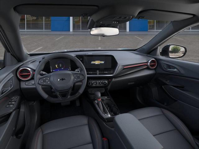 new 2025 Chevrolet Trax car, priced at $27,085