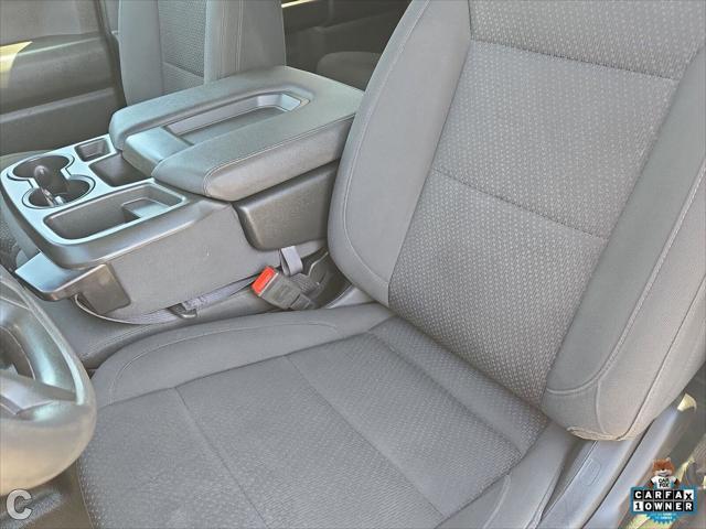 used 2023 Chevrolet Silverado 1500 car, priced at $30,500