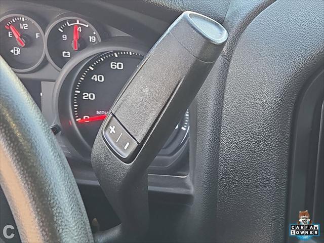used 2023 Chevrolet Silverado 1500 car, priced at $30,500