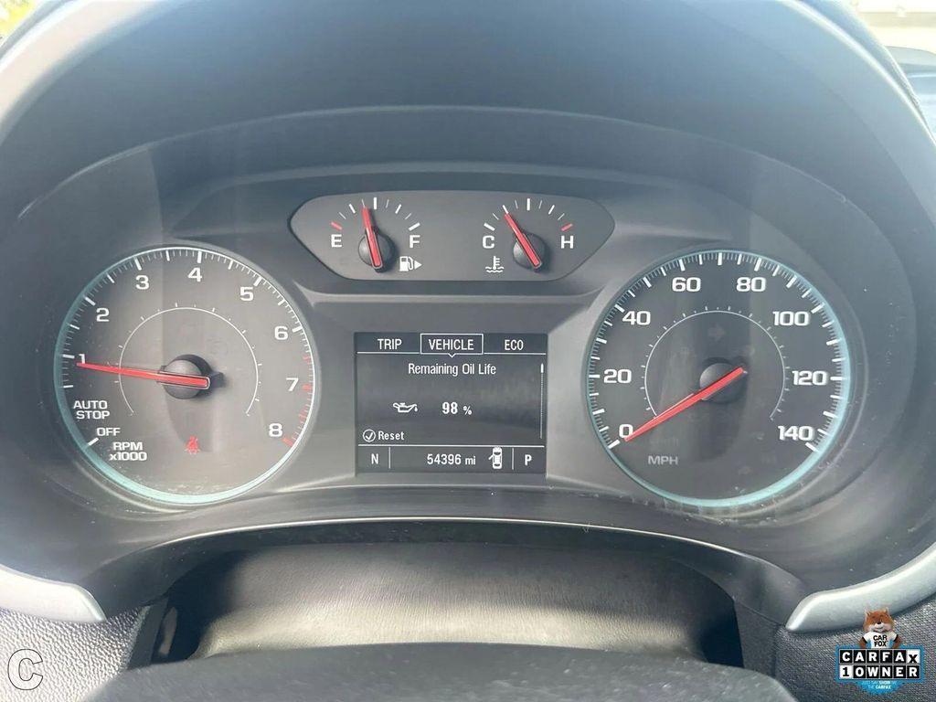 used 2023 Chevrolet Malibu car, priced at $16,588