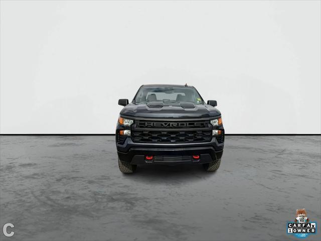 used 2024 Chevrolet Silverado 1500 car, priced at $42,500