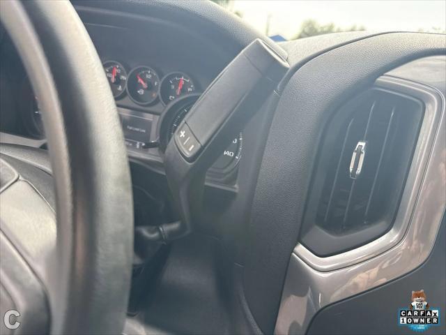 used 2024 Chevrolet Silverado 1500 car, priced at $42,500