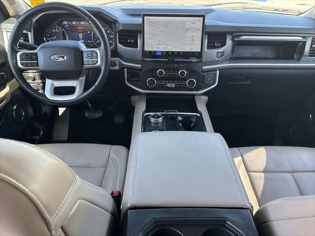 used 2022 Ford Expedition car, priced at $40,000