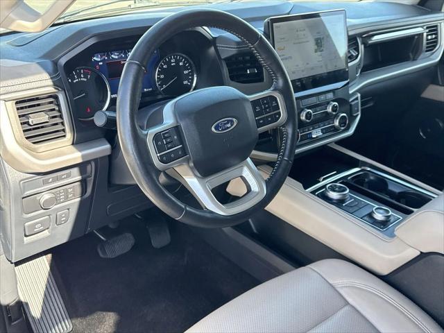 used 2022 Ford Expedition car, priced at $40,000