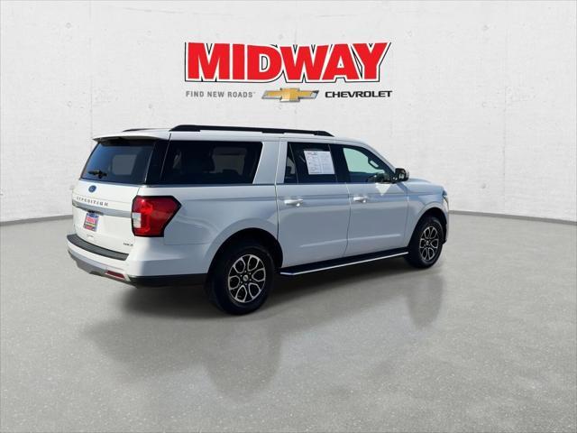 used 2022 Ford Expedition car, priced at $40,000