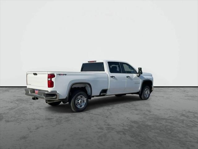 new 2025 Chevrolet Silverado 2500 car, priced at $56,050