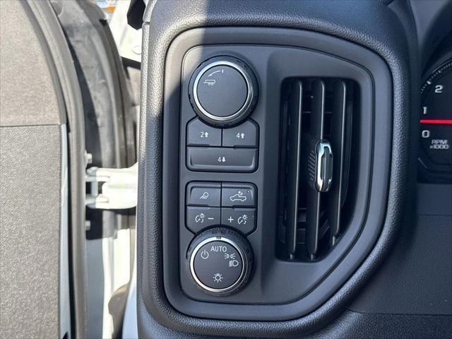 new 2025 Chevrolet Silverado 2500 car, priced at $56,050