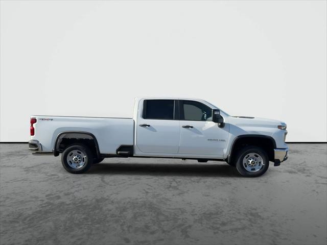 new 2025 Chevrolet Silverado 2500 car, priced at $56,050