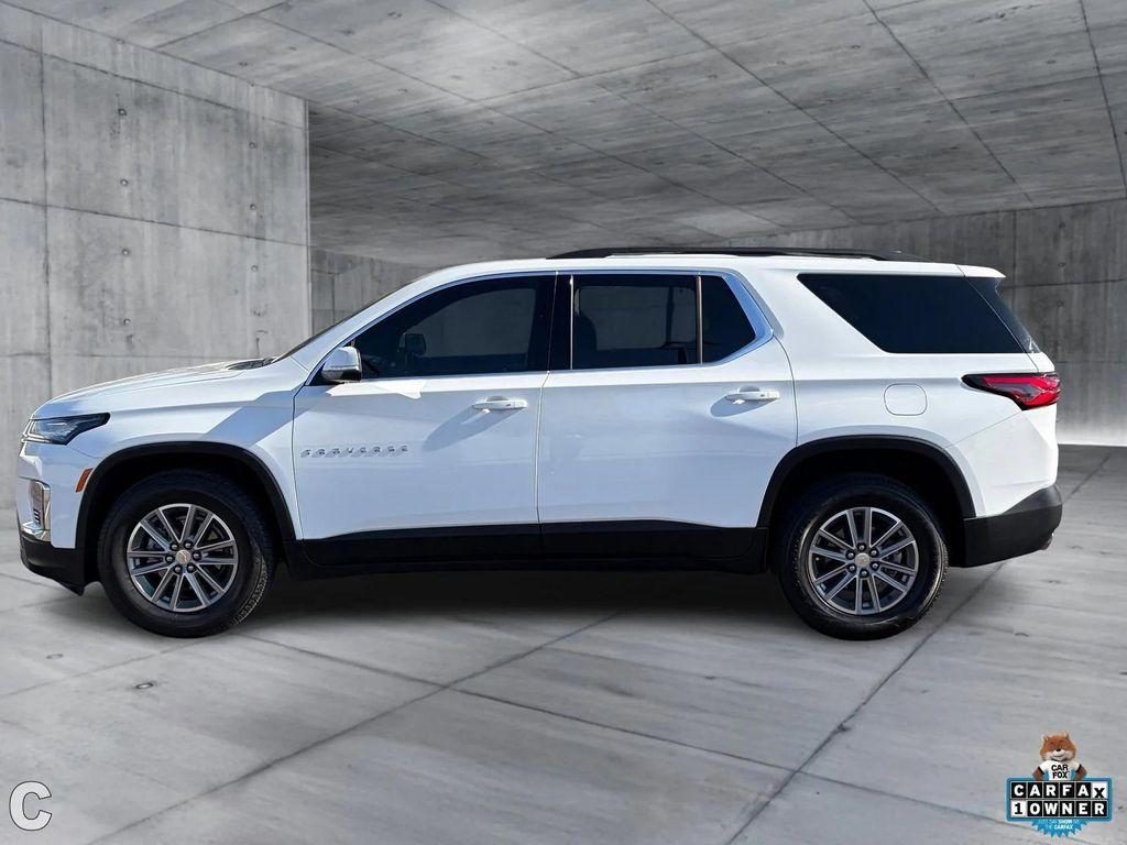 used 2023 Chevrolet Traverse car, priced at $25,988