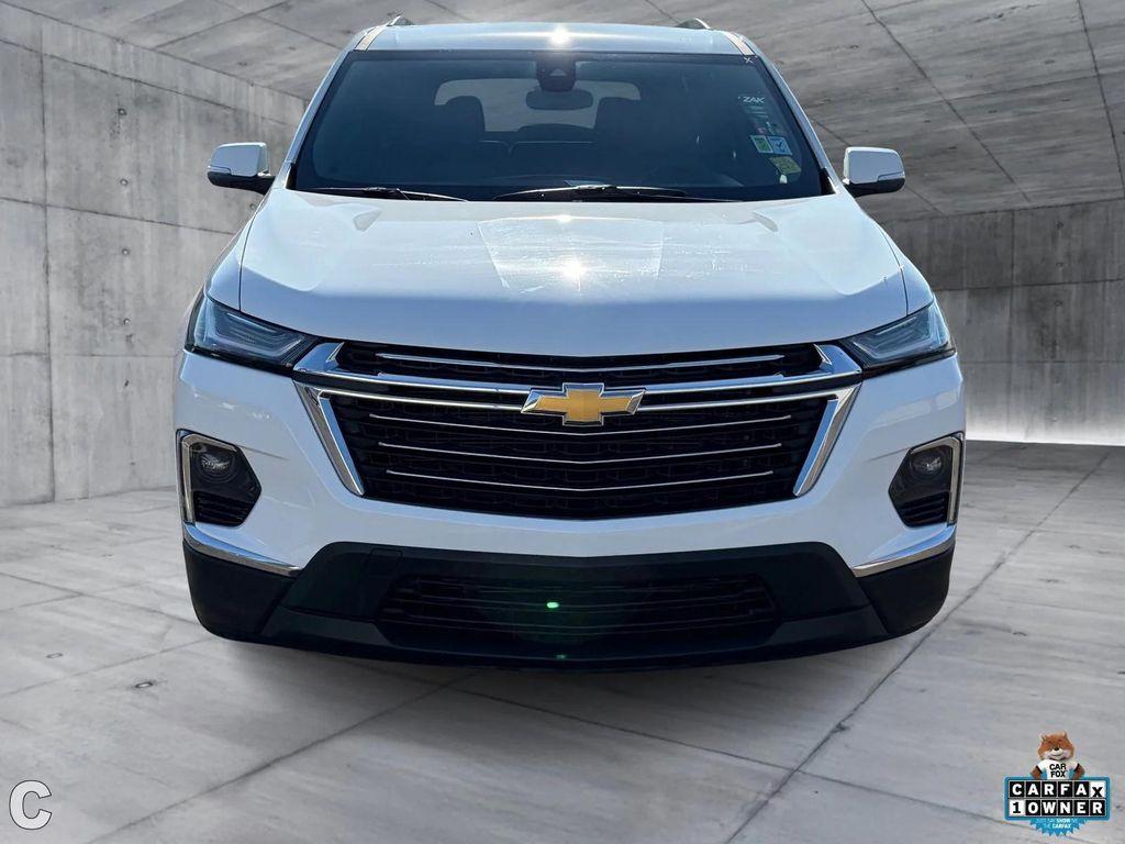 used 2023 Chevrolet Traverse car, priced at $25,988