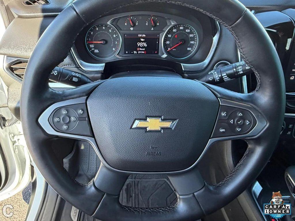 used 2023 Chevrolet Traverse car, priced at $25,988