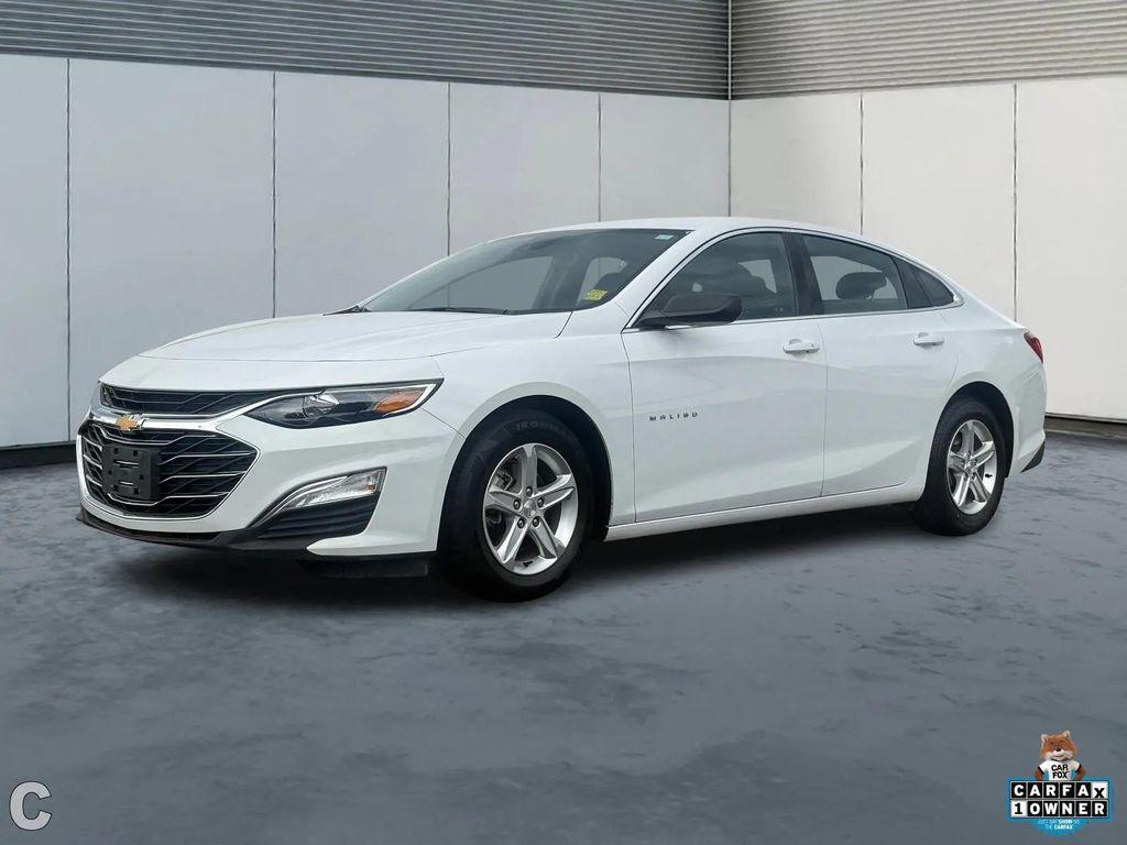 used 2023 Chevrolet Malibu car, priced at $15,588