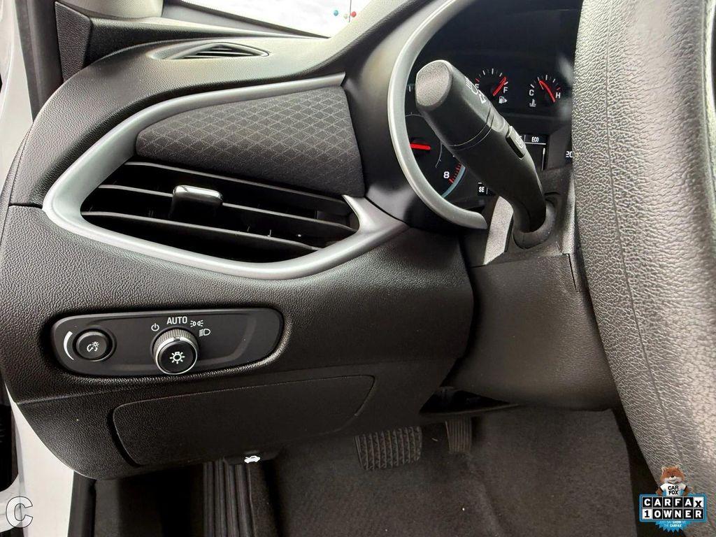 used 2023 Chevrolet Malibu car, priced at $16,988