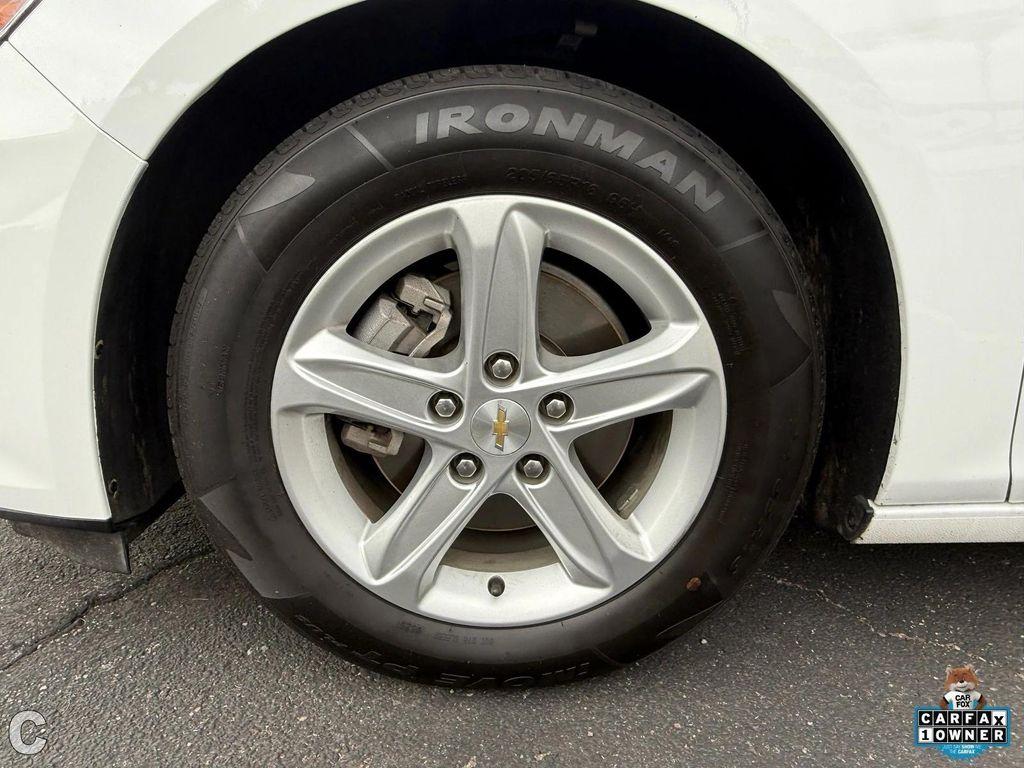 used 2023 Chevrolet Malibu car, priced at $16,988