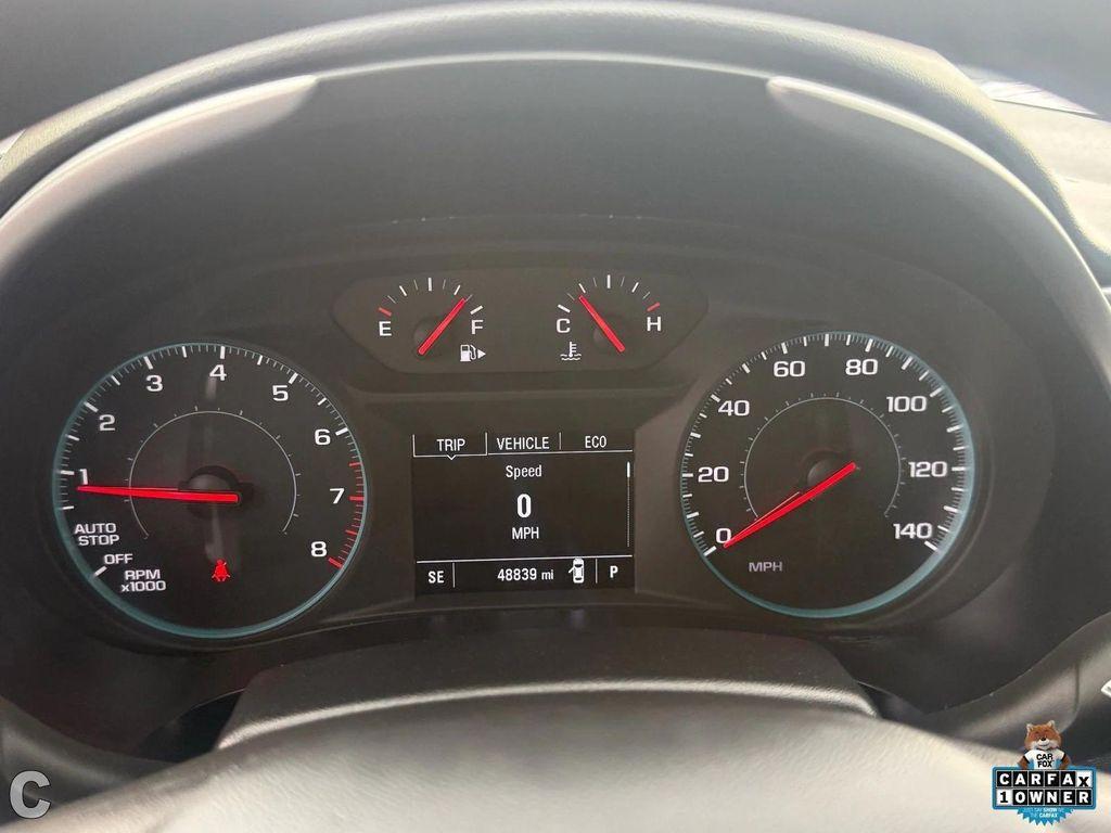 used 2023 Chevrolet Malibu car, priced at $16,988
