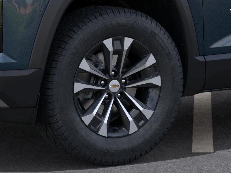 new 2026 Chevrolet Equinox car, priced at $25,995