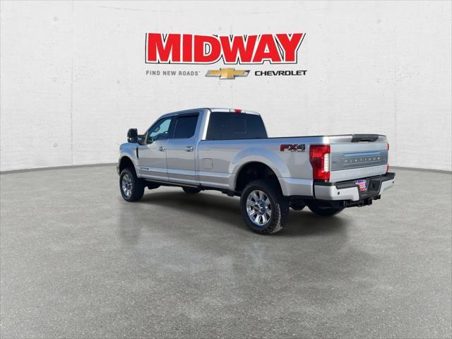 used 2019 Ford F-350 car, priced at $59,500